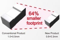 0603 100m&Omega; Chip Resistors for Current Detection