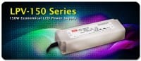 150W Constant-Voltage LED Drivers