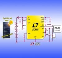 400mA Synchronous-Buck Battery Charger Features 4.4V to 40V Input