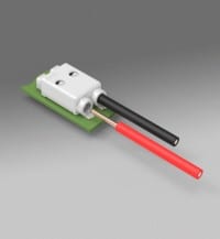 Surface-Mount Releasable Poke-In Wire Connector targets Lighting
