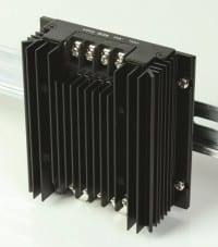 DIN-Rail DC-DC Converters from 50W to 600W
