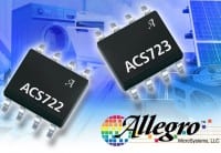 Current Sensor ICs deliver Accuracy and Isolation