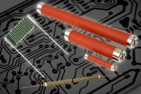 High-Quality, Non-Inductive, High-Voltage, Thick-Film Resistors