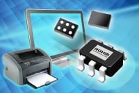 105 Degrees C / 42V Switching Regulators with 20% Smaller Footprint
