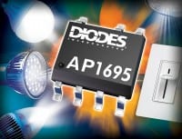 Triac Dimmable LED Lamp Driver Delivers Cost Savings