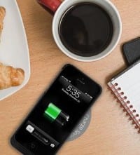 Wireless Charger is Compatible with Qi and PMA Standards