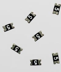 Resettable Fuses handle up to 3.75A and 60Vdc