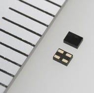 Ultra-small Voltage Detectors Target Wearables
