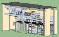NIST “Intelligent Agents Lab” Doubles As a Building