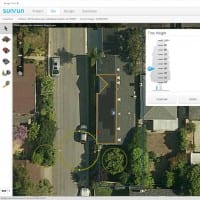 End-to-End Automated Software Platform for Residential Solar