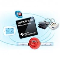 FRAM Microcontrollers with Integrated Smart Analog