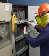 Mission-Critical Battery Back-up Testing