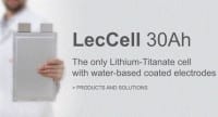 Leclanch&eacute; and EPFL Collaborate to Store Solar Energy
