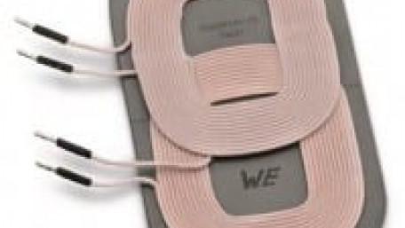 Wireless Power Transmitter Coils