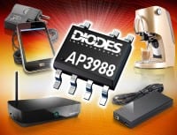 Primary-Side Switcher Reduces Size and Increases Efficiency