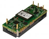 300W 1/8th Brick DC-DC Converter has Digital Control
