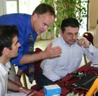 Power Supply Design Workshops in UK and USA