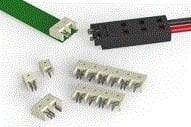 Low-Profile Board-to-Board and Wire-to-Board Connectors