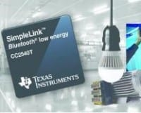 Industrial-Temperature Bluetooth Low-Energy Wireless MCU