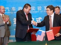 China and UC Davis Partner to put ZEVs on a Faster Track