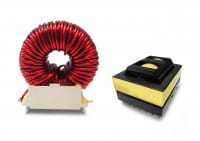 GaN-Ready Transformers and Inductors