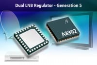 “Fifth-Generation” LNB Regulator Family