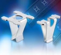 SMT PCB Socket Accommodates Wider Range of Pins