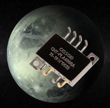 PLUTO A High Temperature 60A 1200V Power Module