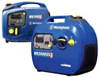 Inverter Generators feature Digital Power