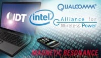 IDT Working with Intel to Enable a Wire-Free World