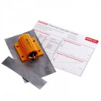 Thermal Transfer Sheet Alternative to Thermal Pastes