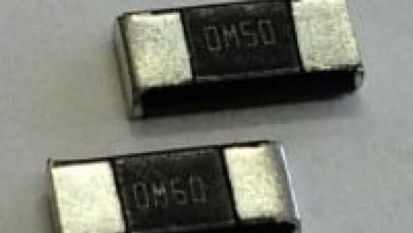 Cost-Effective Metal-Foil Current-Sense Chip Resistors