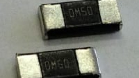 Cost-Effective Metal-Foil Current-Sense Chip Resistors