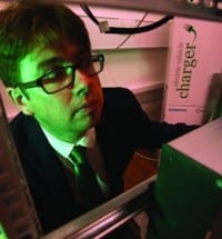 &pound;2m Smart Grid Laboratory at Newcastle