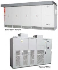 TMEIC to Manufacture MV Drives and PV Inverters in Texas