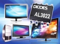 Small Footprint Boost Controller Simplifies LED Backlighting