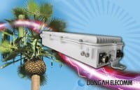 DC Small Cell Power System for Telecom and Network Equipment
