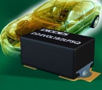 ESD and Surge Protector pairs Optimal Protection and Easy Inspection