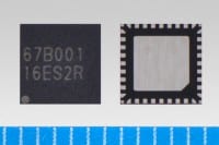 Sensorless Three-phase Brushless Motor Driver