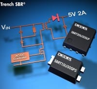15A and 20A Trench Super Barrier Rectifiers