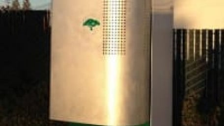 Samsung and Green Charge Partner on Intelligent Energy Storage