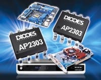 DDR Bus Termination Regulator Handles Upgrades to DDR4