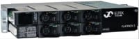 2U High-Efficiency DC Telecom Power System