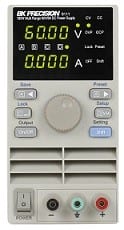 Multi-range DC Power Supplies save Bench Space