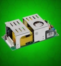 115W LED Power Supply targets Stage Lighting Applications