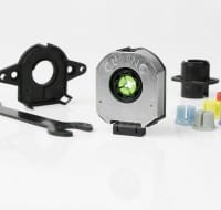 Rugged and Accurate Encoder Reduces Assembly Time on BLDC Motors
