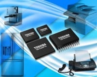 Motor Driver ICs Support Reduced Motor Noise, Vibration and Size