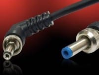 Locking High-Amperage Overmolded Power Plugs