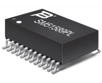 LAN 10/100/1000 Base-T Transformer Designed for PoE