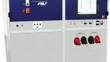 Digitally-Controlled Battery Tester Scalable to One MW